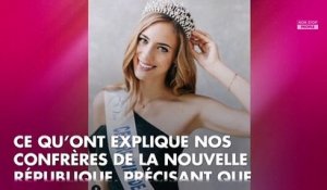 Miss France Moquee Sur Toile Miss Centre Val De Loire Reagit Avec Humour Sur Orange Videos
