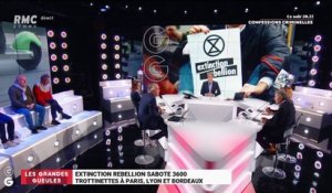 Les tendances GG : Extinction rébellion sabote 3 600 trottinettes à Paris, Lyon et Bordeaux - 06/12