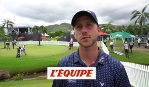 Robin Sciot-Siegrist prend ses marques - Golf - Tour européen