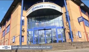 Confondu avec Xavier Dupont de Ligonnès, le Français arrêté à tort à Glasgow s'exprime pour la première fois: "Nous vivons une histoire de fou" - VIDEO