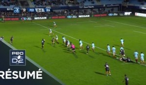 PRO D2 - Résumé Perpignan-Biarritz: 29-25 - J13 - Saison 2019/2020