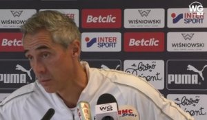 Paulo Sousa : "Dans le foot chaque match est un test, Marseille ou pas"