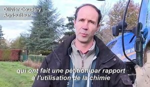 Dans les Yvelines, des agriculteurs veulent lutter contre l'"agribashing"