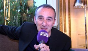 Elie Semoun violemment insulté par Renaud : il raconte sa mésaventure
