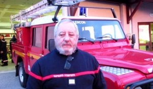 Centre Ardèche : les sapeurs-pompiers relèvent un défi pour le Téléthon
