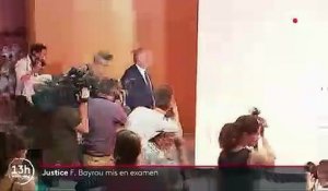 François Bayrou a été mis en examen