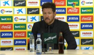 16e j. - Simeone : "Le doute s'installe"