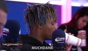 Le rappeur Juice Wrld est décédé à seulement 21 ans en plein coeur de l'aéroport de Chicago après un vol en provenance de Californie