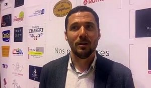 Handball/Coupe de France : "Rien à envier à Montpellier" (Gaël Mermillod-Anselme, président d'Annecy CSAV)