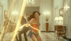 Wonder Woman 1984 - Bande Annonce Officielle (VOST)