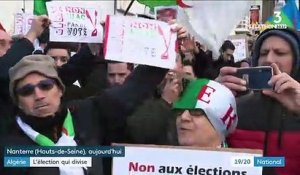 Algérie : l'élection présidentielle qui divise