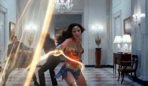 Wonder Woman 1984 Film avec Gal Gadot et Chris Pine