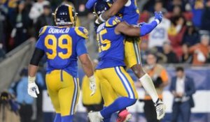 NFL : Les Rams survivent et calment les Seahawks !