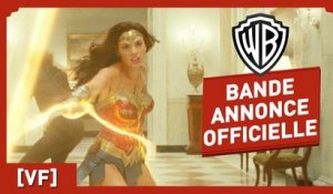 Wonder Woman 1984 Bande-annonce VF (2020) Gal Gadot, Chris Pine