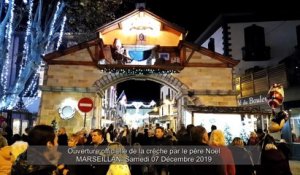 MARSEILLAN - La Magie de Noël est au rendez-vous