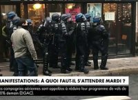 Grève: Prévisions pour la manifestation contre la réforme des retraites du 10 décembre