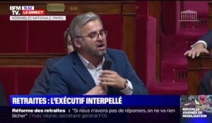 Alexis Corbière accuse Jean-Paul Delevoye de "conflit d'intérêts" après avoir "oublié" de déclarer ses liens avec le monde de l'assurance