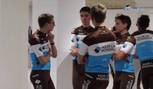 Le Mag Cyclism'Actu - Benoit Cosnefroy : "Vous me souhaitez n'importe quelle victoire sur une World Tour, ça me va !"