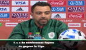 CdM Clubs - Xavi : "L'Espagne a dominé le football mondial"