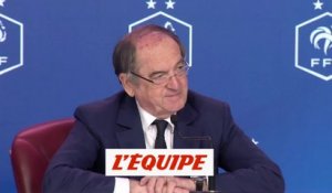 Pas de match Algérie-France début 2020 - Foot - Amical - Bleus