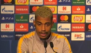 Groupe A - Lemina : "Un match très difficile"