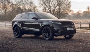 Range Rover Velar R-Dynamic Black Limited Edition : l'édition limitée en vidéo