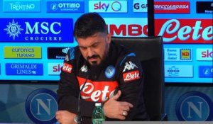 Naples - Gattuso : "Ancelotti a été un père pour moi"