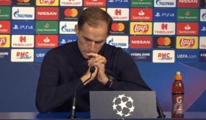 Groupe A - Tuchel : "Très heureux de l'état d'esprit"