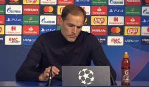 Groupe A - Tuchel : "Nous sommes très dangereux en 4-4-2"