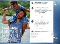 Samuel Le Bihan papa d'une fille autiste : comment il l'aide au quotidien