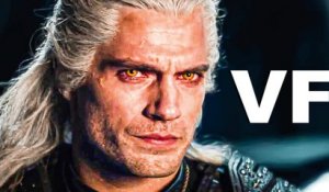 THE WITCHER Bande Annonce VF (2019) Finale