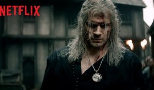 La série Netflix "The Witcher" dévoile sa  bande annonce finale