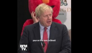 "Un nouveau mandat pour en finir avec le Brexit", Boris Johnson réagit à sa victoire aux élections législatives britanniques