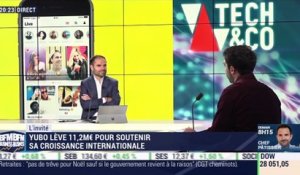 Sacha Lazimi (Yubo) : Yubo lève 11,2 millions d'euros pour soutenir sa croissance - 12/12
