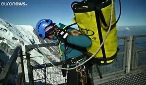 L'alpinisme au sommet : il est entré au patrimoine mondial de l'Unesco cette semaine