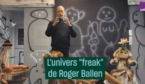 L'univers "freak" et fascinant de Roger Ballen #CulturePrime