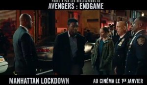 Manhattan Lockdown - avec Chadwick Boseman et Sienna Miller