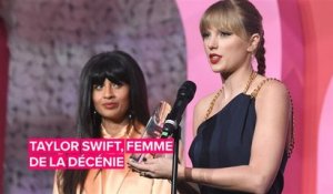 Taylor Swift prend position contre le privilège masculin.