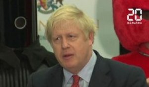 Législatives au Royaume-Uni :  Boris Johnson se réjouit d'avoir obtenu «un mandat fort» pour réaliser le Brexit