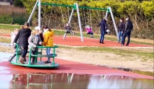 Neuville-sur-Ornain : le City Parc inauguré
