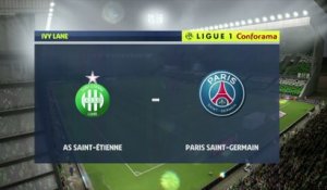 Saint-Etienne - PSG : notre simulation FIFA 20