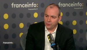 Laurent Berger invité de franceinfo