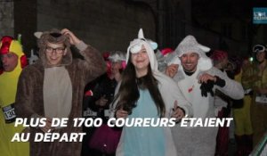 Le Best-off de la Corrida de Noël de Troyes