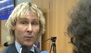 8es - Nedved confiant : ''Lyon, un meilleur tirage que l'an dernier''