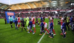 Reims - OL : le bilan des Gones au stade Auguste-Delaune