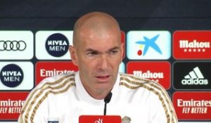 Real - Clasico : Zidane: "Nous pouvons arrêter Messi"
