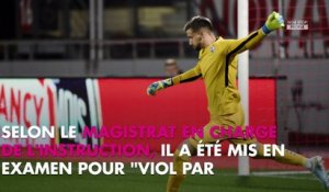 Baptiste Valette : Le gardien de but de l'AS Nancy inculpé pour viol