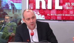 L'invité de RTL Soir du 17 décembre 2019