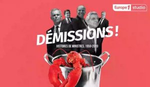 Ecoutez la bande-annonce de "Démissions !", le nouveau podcast d'Olivier Duhamel