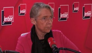 Élisabeth Borne, Ministre de la Transition écologique et solidaire réagit à l'annonce de plusieurs barrages routiers par des cheminots dans la région de Nice : "Il y a un droit de grève mais pas de droit aux blocages, aux menaces, aux coupures sauvages"